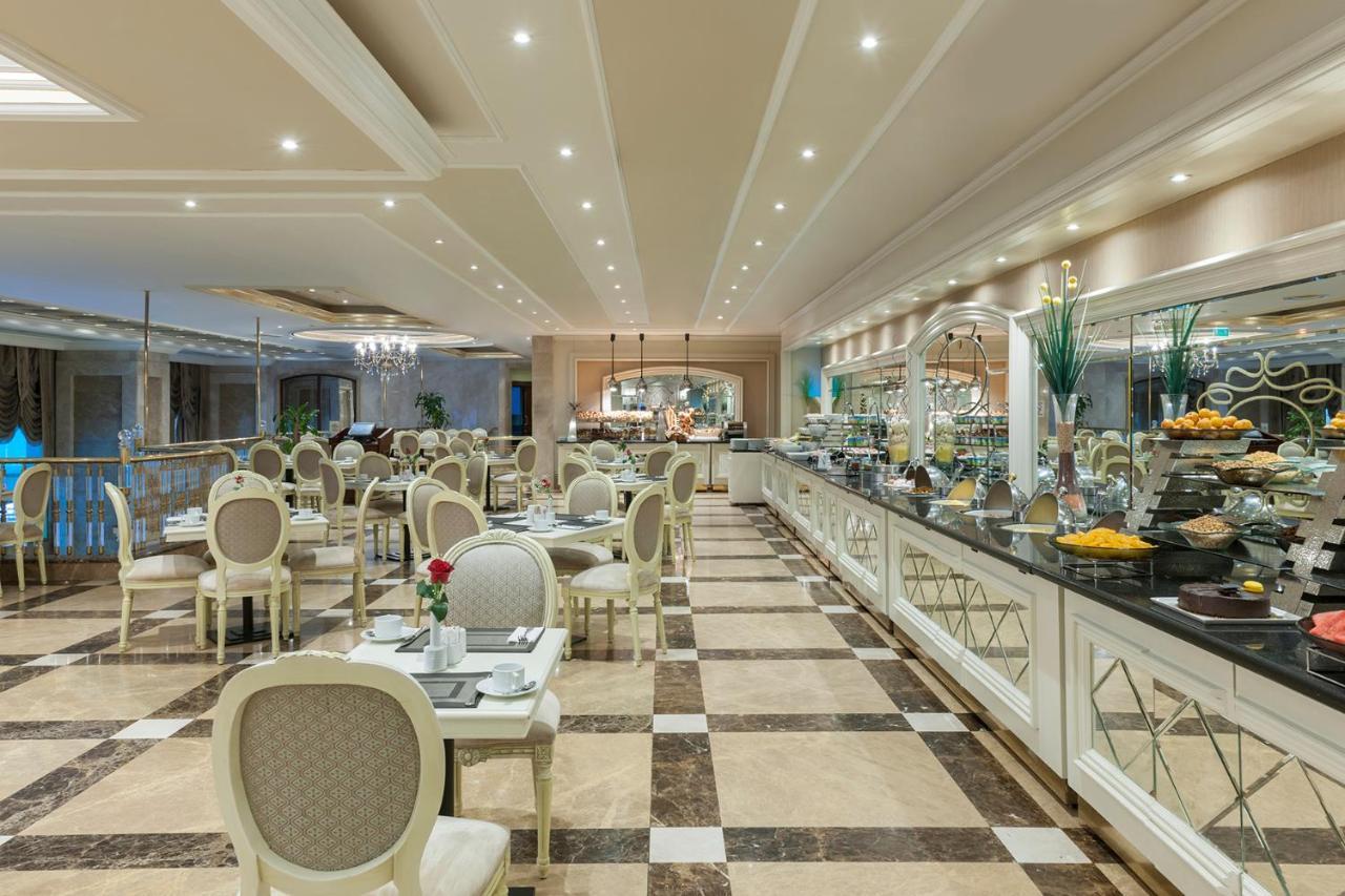 ELITE WORLD ISTANBUL TAKSIM — ISTANBUL — fotografie hotel nr. 19