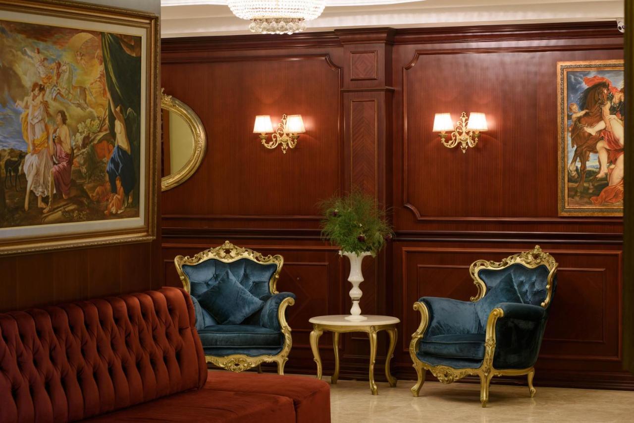 ANTIQUE ROMAN PALACE MUSEUM HOTEL (ADULTS ONLY) — ALANYA — фотография отеля №29