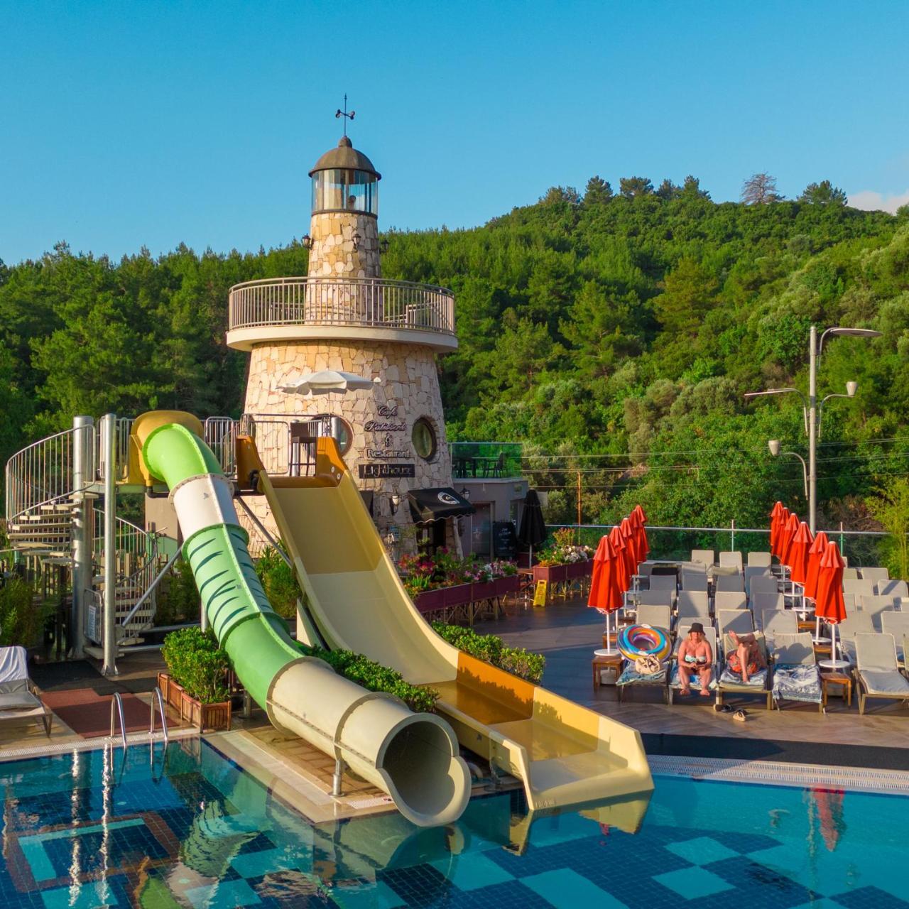 GRAND CETTIA HOTEL — MARMARIS — фотография отеля №3
