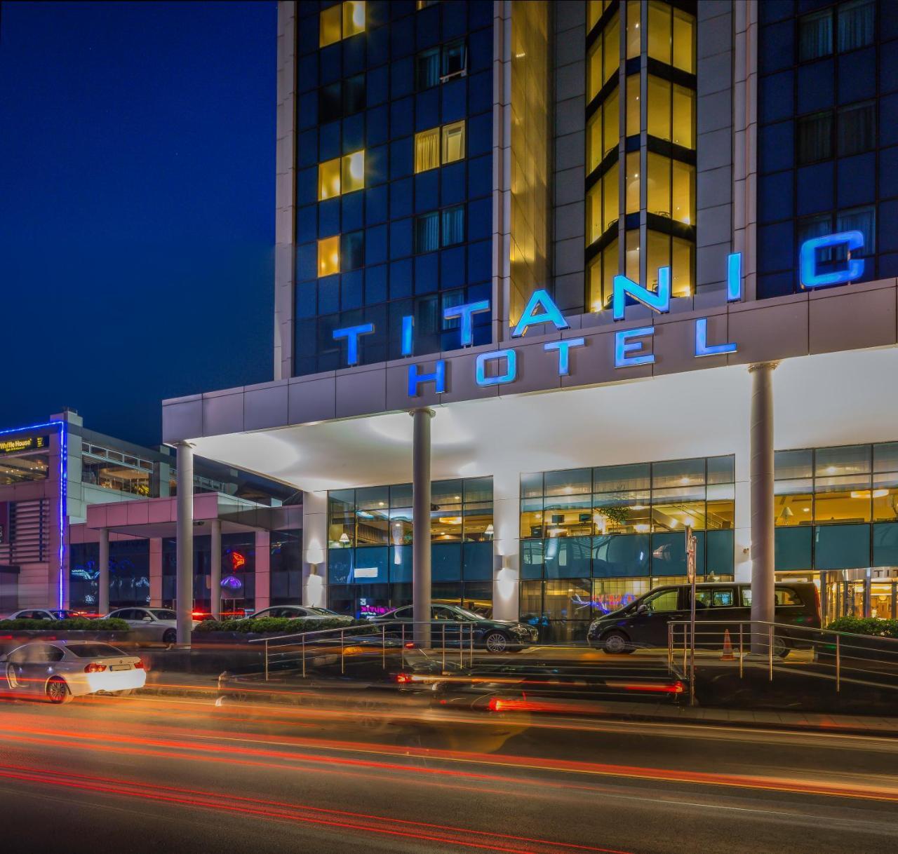 TITANIC PORT BAKIRKOY — ISTANBUL — fotografie hotel nr. 12