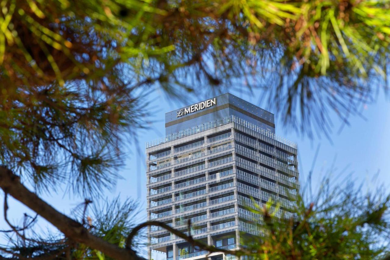 LE MERIDIEN ISTANBUL ETILER — ISTANBUL — fotografie hotel nr. 3