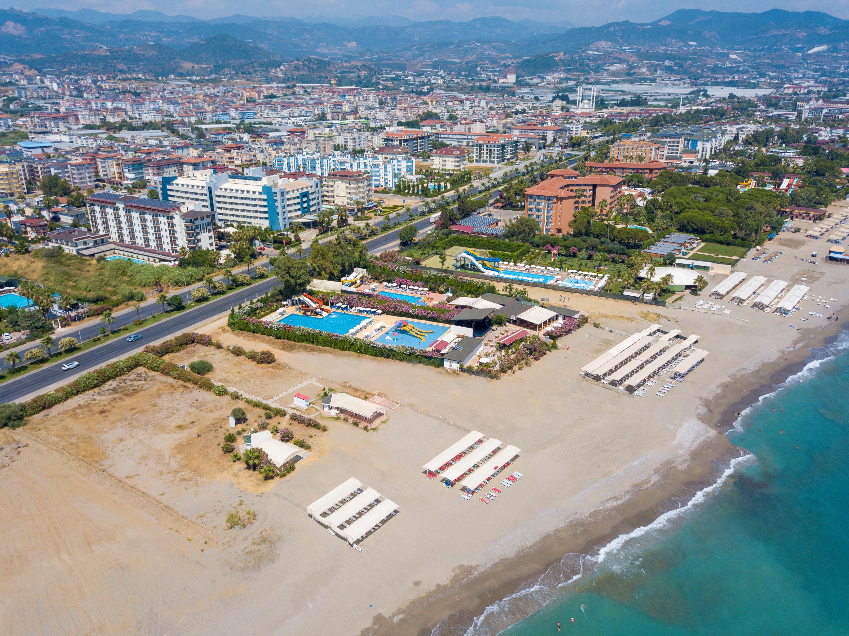ATLAS BEACH HOTEL & SPA — KONAKLI — fotografie hotel nr. 33