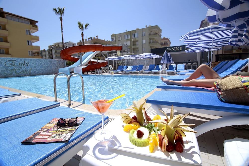 ENKI HOTEL — ALANYA