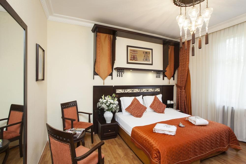 OTTOMAN HOTEL IMPERIAL — ISTANBUL — fotografie hotel nr. 4