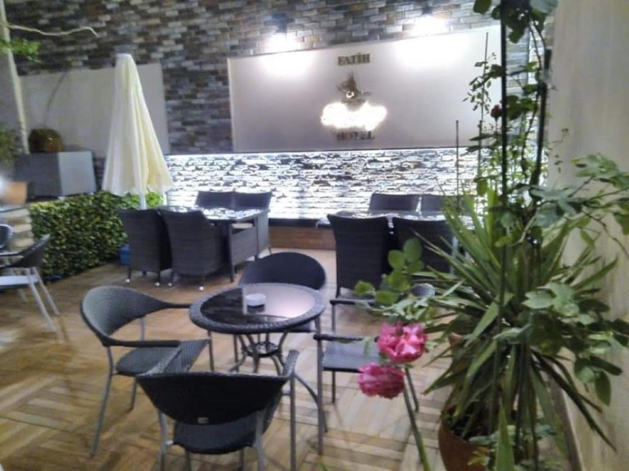 FATIH RESADIYE HOTEL — ISTANBUL — фотография отеля №35