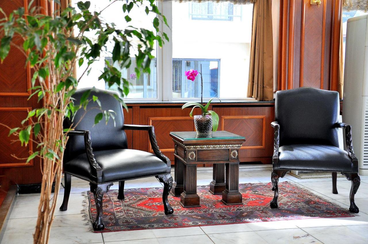 HOTEL CENTRUM ISTANBUL — ISTANBUL — fotografie hotel nr. 4
