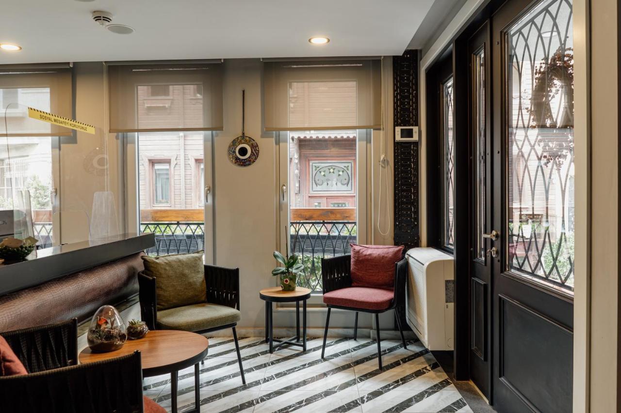 POEM — ISTANBUL — fotografie hotel nr. 13