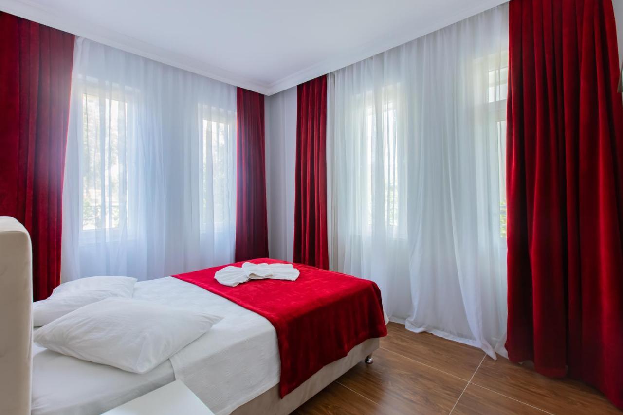 BELLISSIMA HOTEL — SIDE — фотография отеля №20