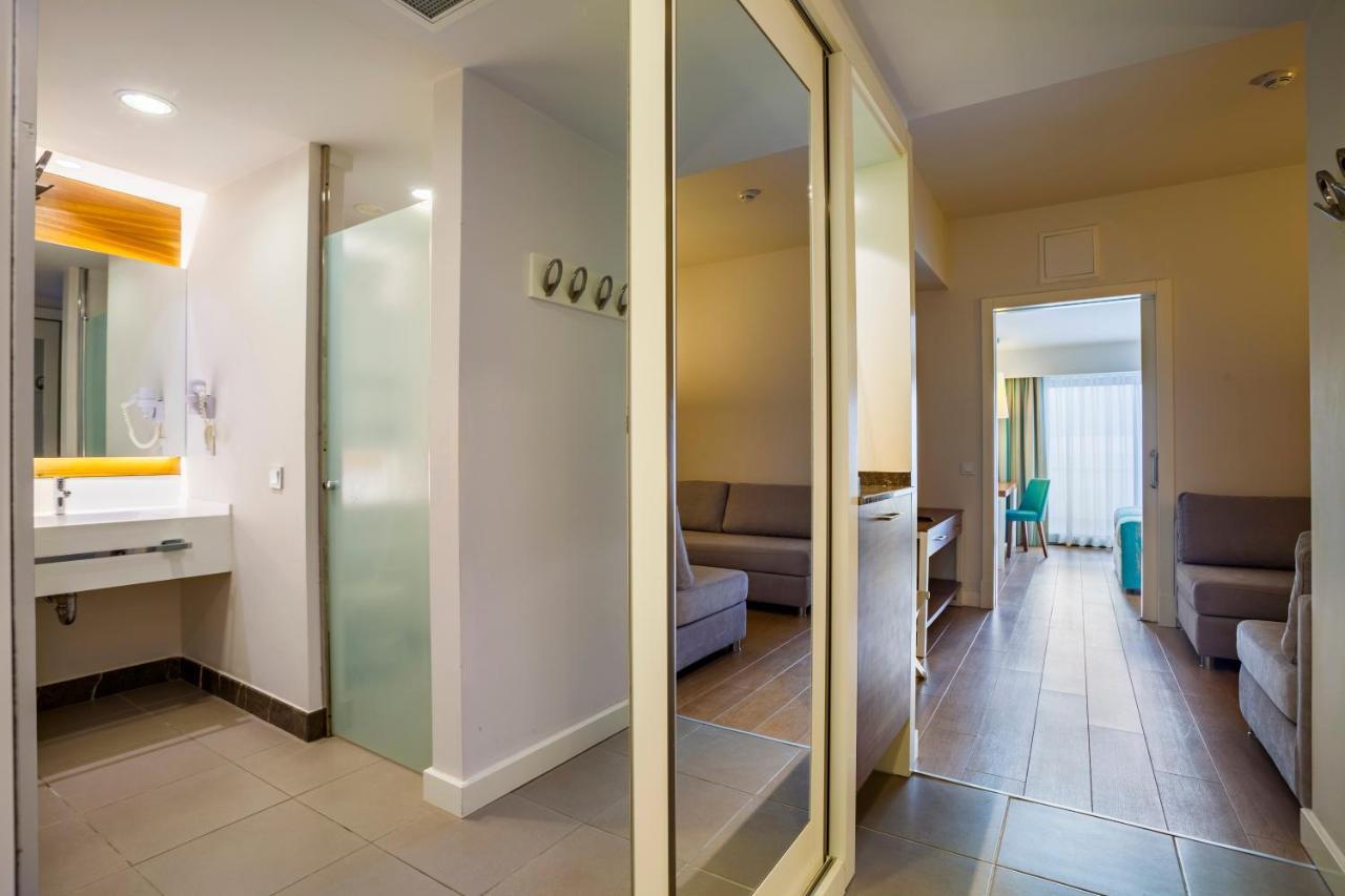 TERRACE ELITE RESORT — SIDE — fotografie hotel nr. 30