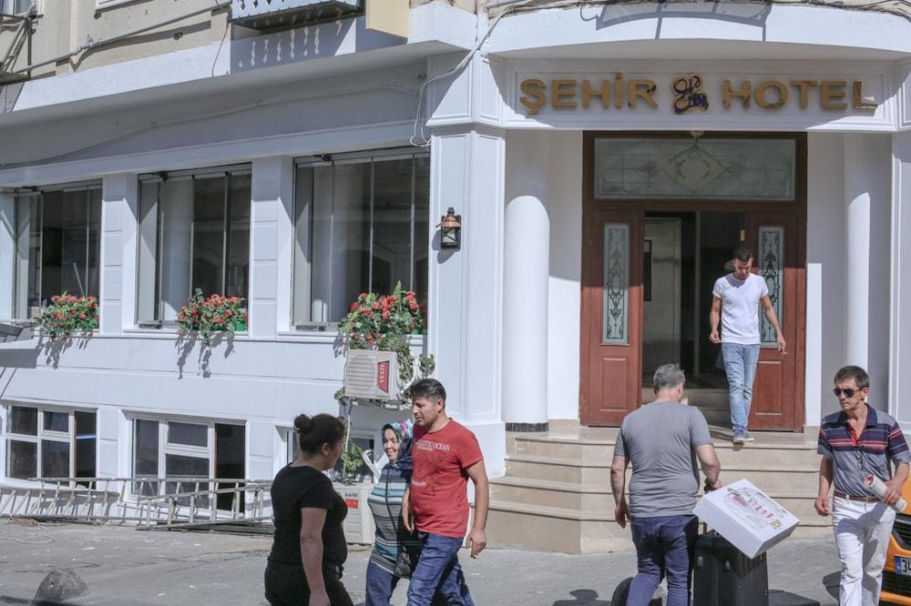 SEHIR OLD CITY — ISTANBUL