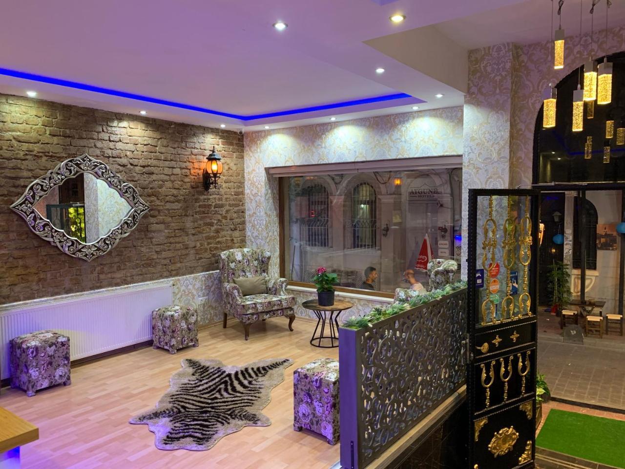 TAXIM MARIN HOTEL — ISTANBUL — fotografie hotel nr. 16