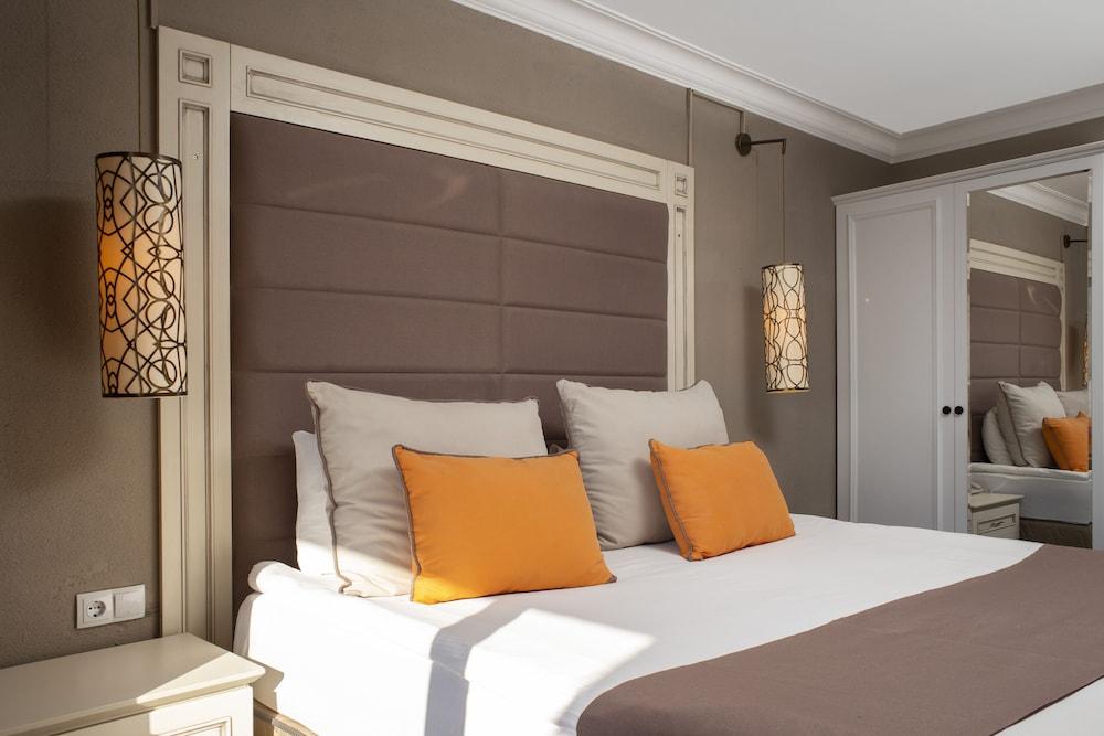 SUHAN SEAPORT HOTEL — KUSADASI — fotografie hotel nr. 8