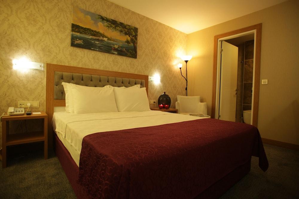 HELIKON BUSINESS HOTEL — ISTANBUL — fotografie hotel nr. 24