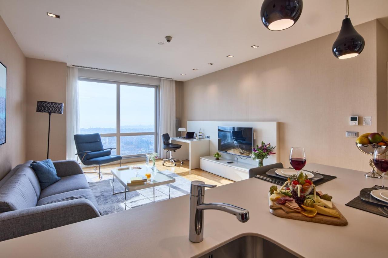 FRASER PLACE ANTHILL ISTANBUL — ISTANBUL — фотография отеля №28