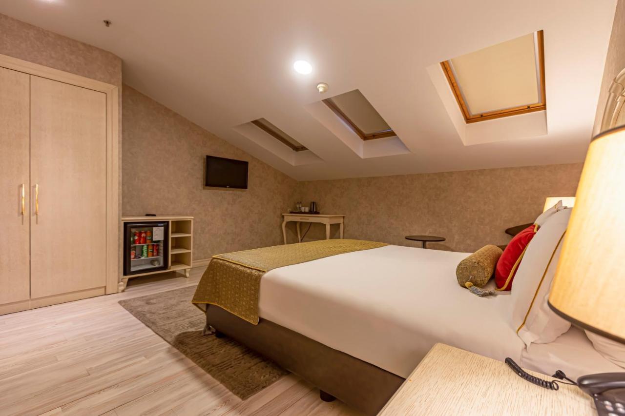 EUROSTARS HOTEL — ISTANBUL — фотография отеля №24