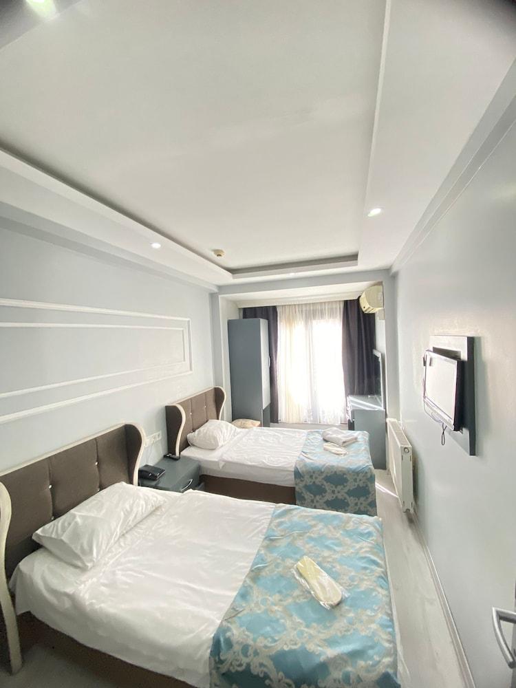 ABAM HOTEL — ISTANBUL — фотография отеля №24