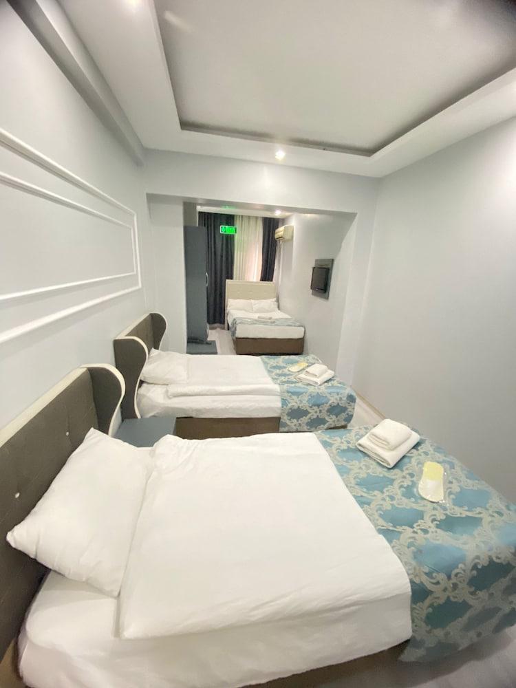 ABAM HOTEL — ISTANBUL — фотография отеля №25