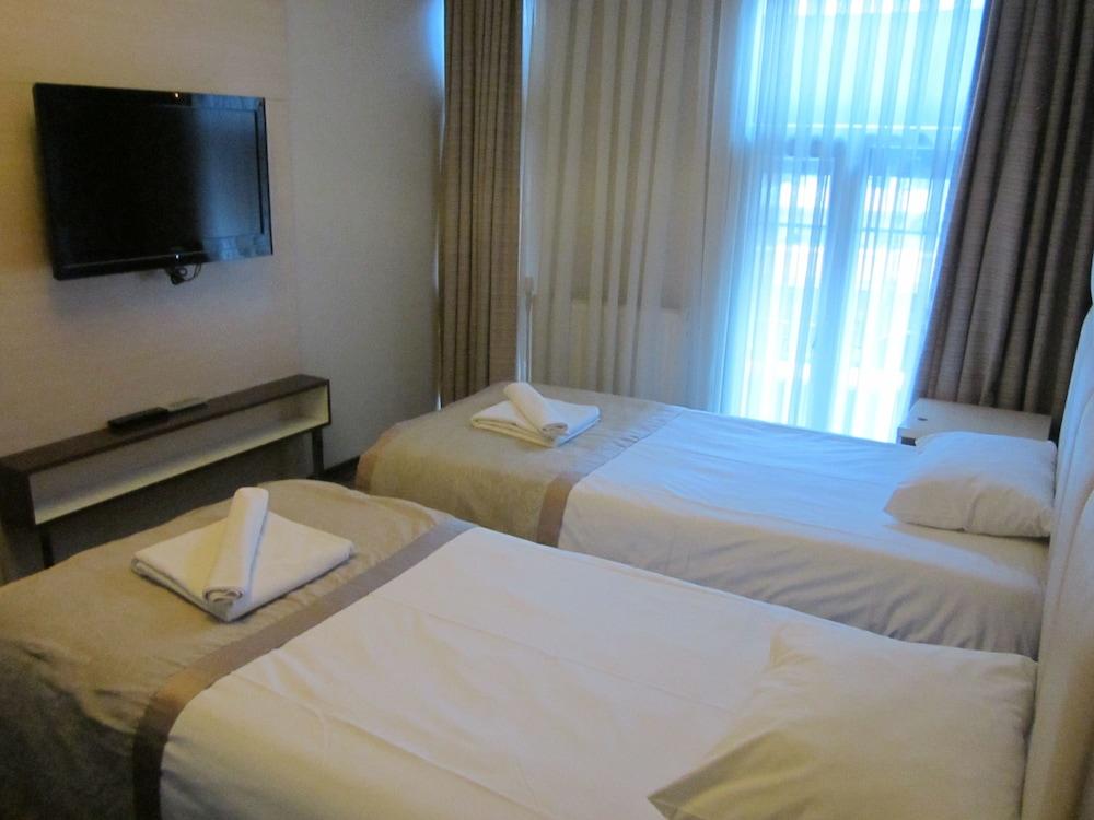 DERPA SUITE HOTEL OSMANBEY — ISTANBUL — фотография отеля №8