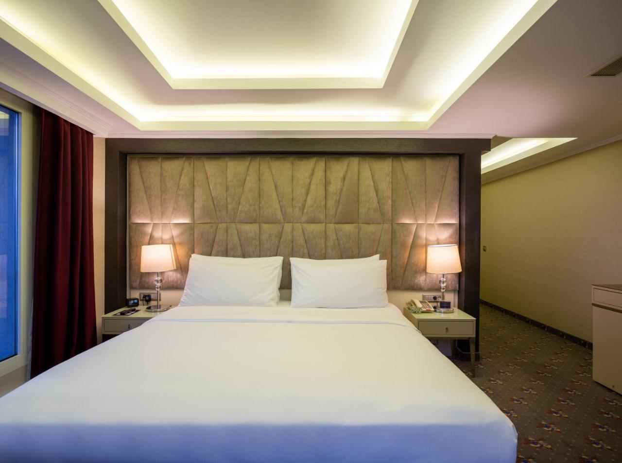 DOUBLETREE BY HILTON HOTEL IZMIR - ALSANCAK — IZMIR — fotografie hotel nr. 31