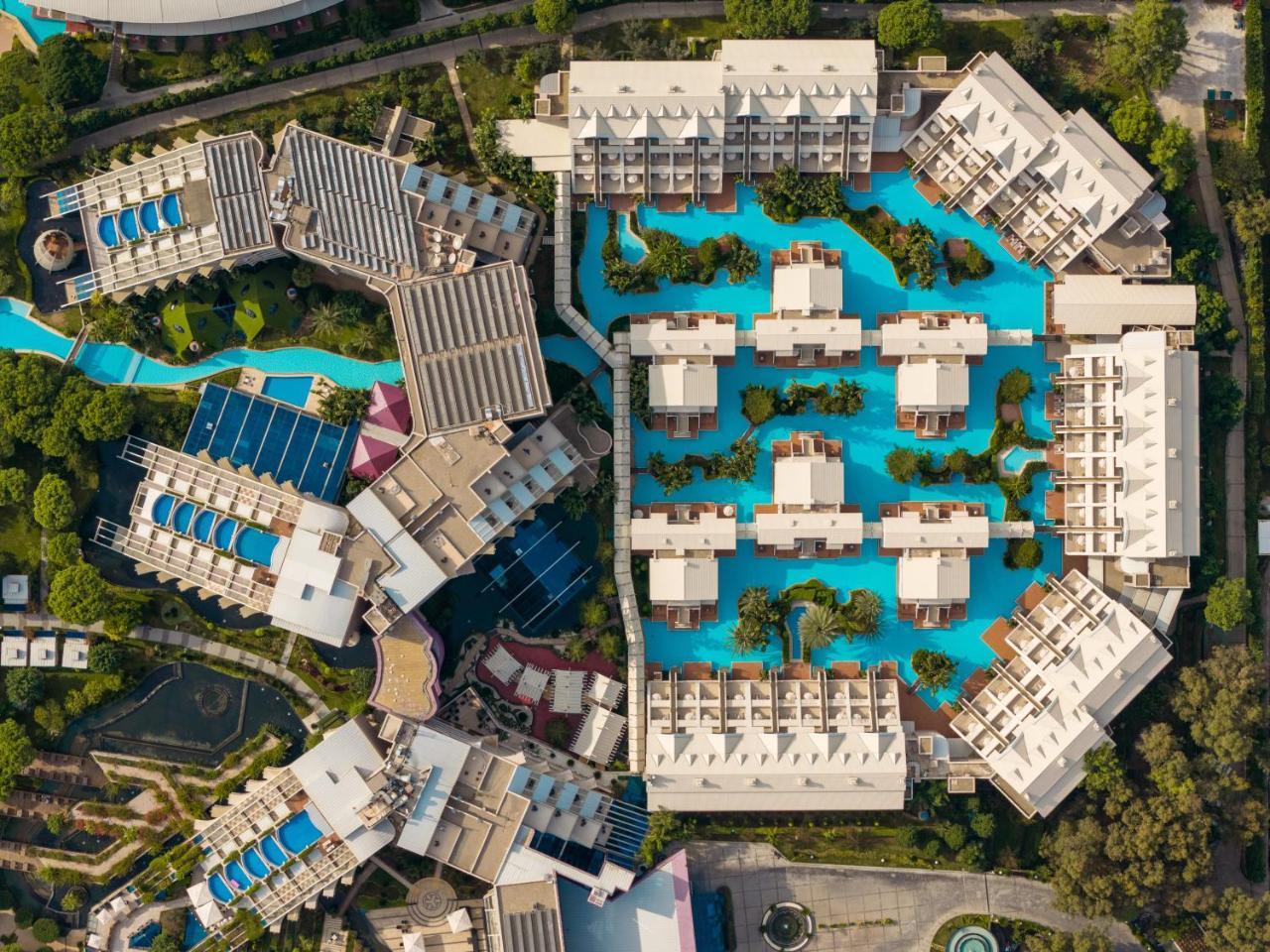 SUSESI LUXURY RESORT — BELEK — фотография отеля №3