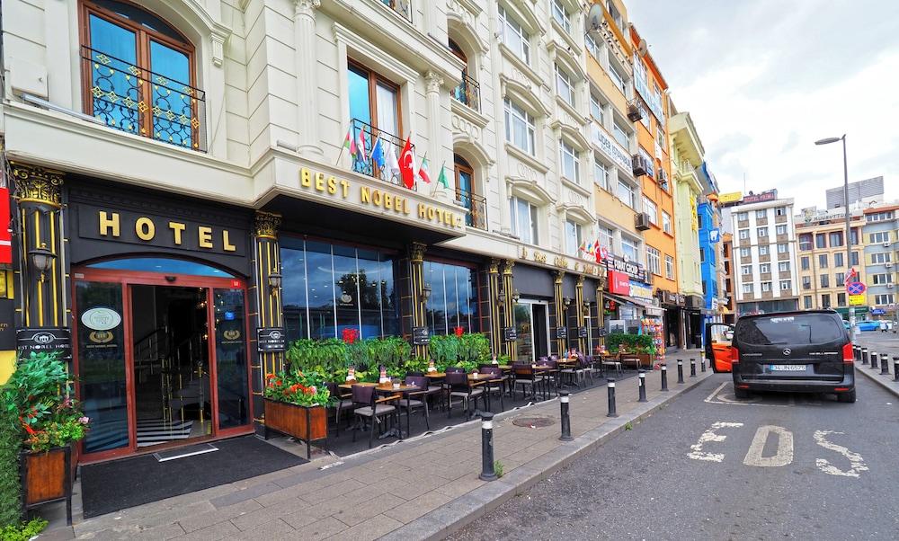 BEST NOBEL HOTELS OLD TOWN - SPECIAL CATEGORY — ISTANBUL — fotografie hotel nr. 34