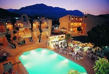 HAVANA HOTEL — KEMER