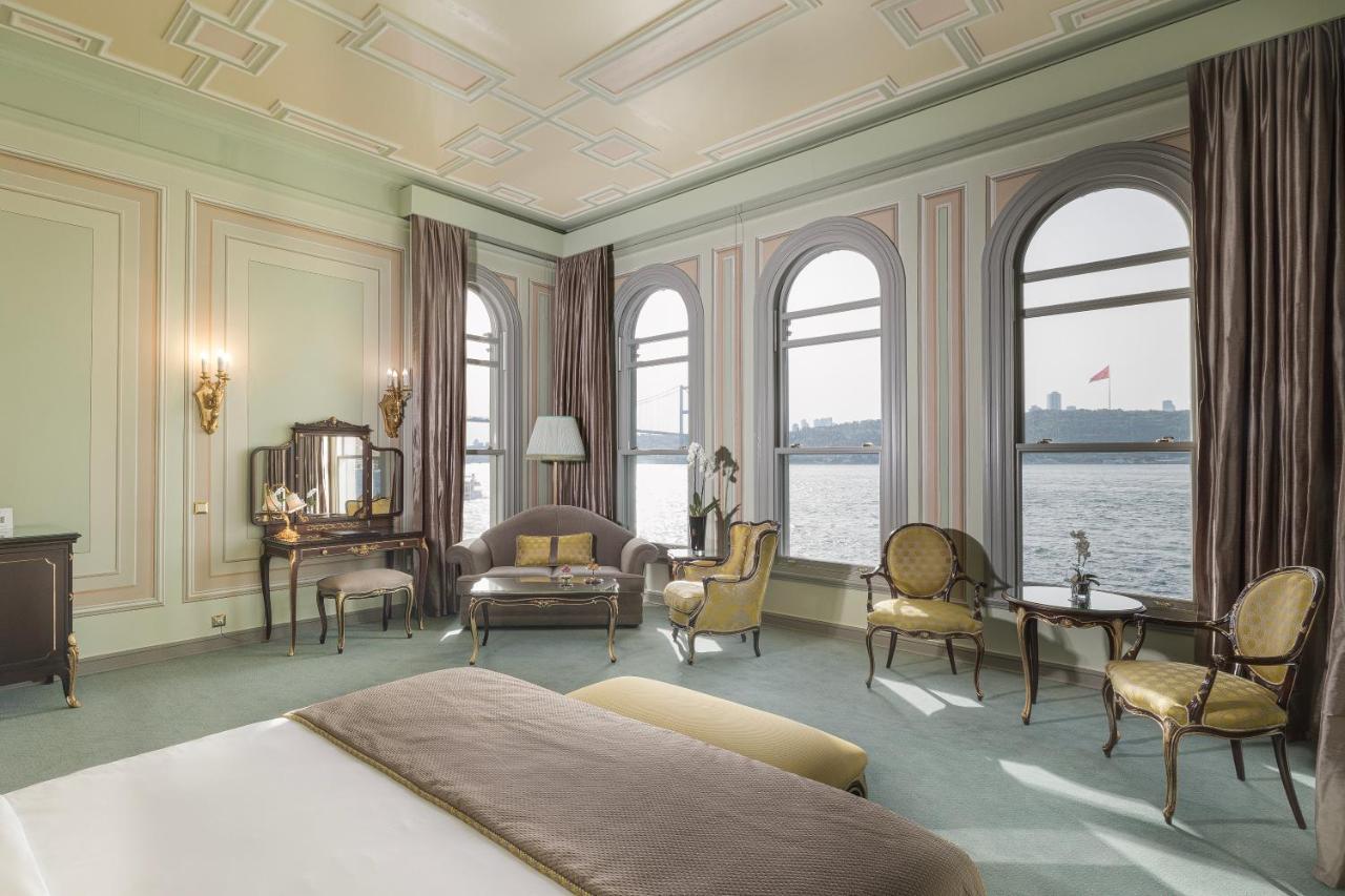 BOSPHORUS PALACE HOTEL — ISTANBUL — фотография отеля №4