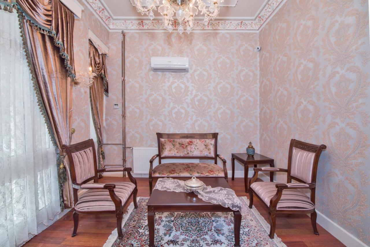 ENDERUN HOTEL — ISTANBUL — фотография отеля №17