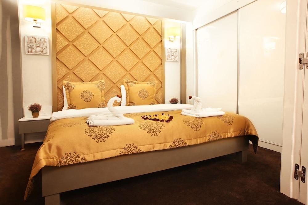 NISANTASI MY RESIDENCE BOUTIQUE HOTEL — ISTANBUL — фотография отеля №5