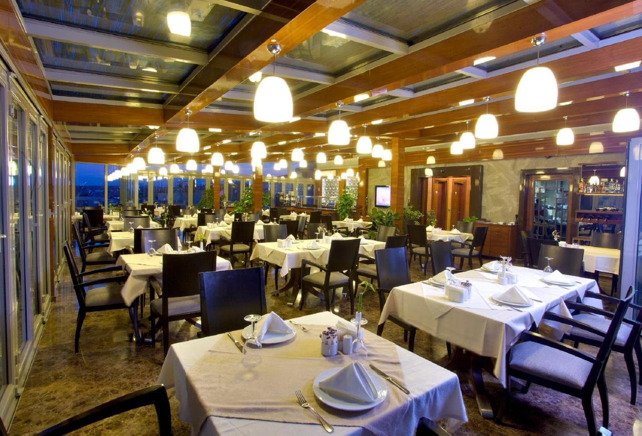 MONACO HOTEL — ISTANBUL — fotografie hotel nr. 7
