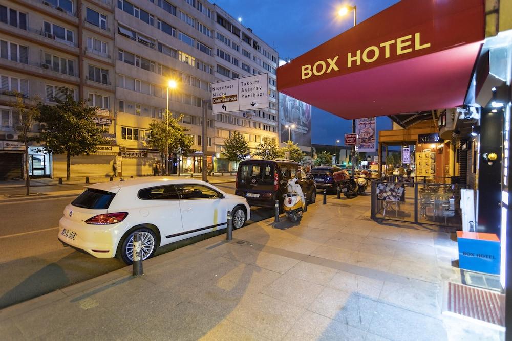 BOX HOTEL — ISTANBUL — fotografie hotel nr. 39