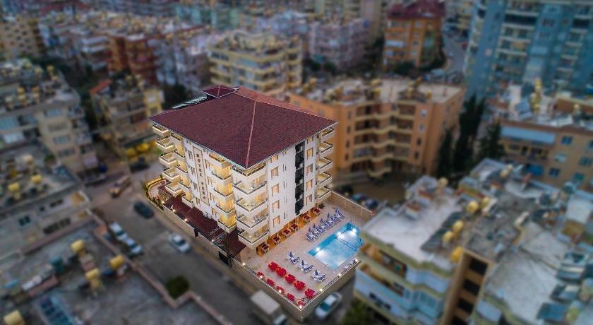 HOTEL PERA ALANYA — ALANYA — fotografie hotel nr. 11