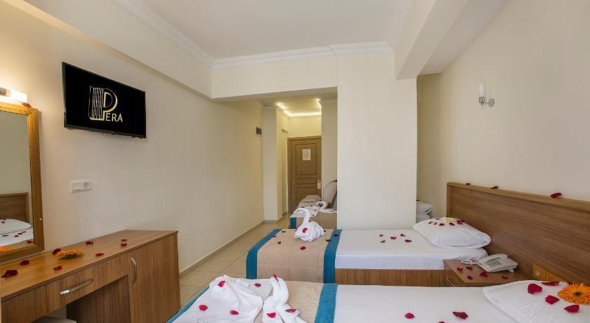HOTEL PERA ALANYA — ALANYA — fotografie hotel nr. 2