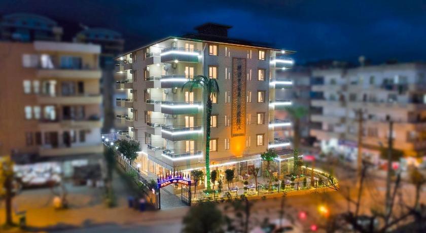 HOTEL PERA ALANYA — ALANYA