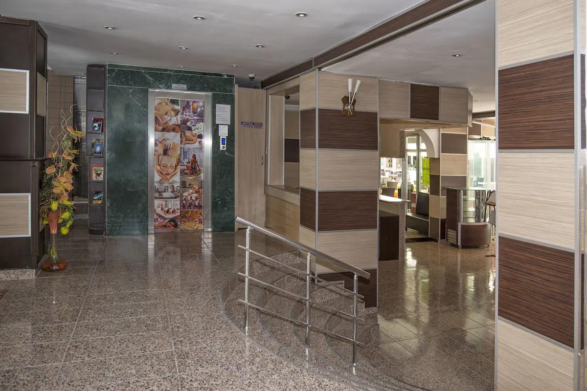 KLEOPATRA DEVELI HOTEL — ALANYA — фотография отеля №21