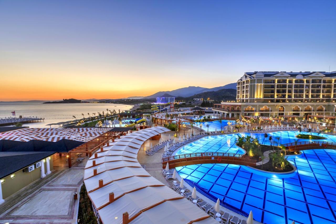 SUNIS EFES ROYAL PALACE RESORT & SPA — OZDERE — фотография отеля №8