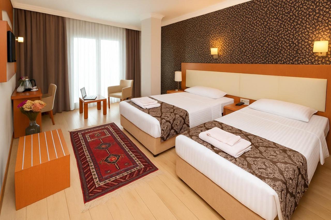 GRAND HOTEL AVCILAR — ISTANBUL — fotografie hotel nr. 13