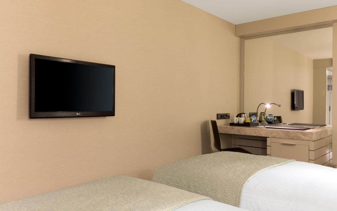 AC HOTEL ISTANBUL MACKA — ISTANBUL — фотография отеля №9