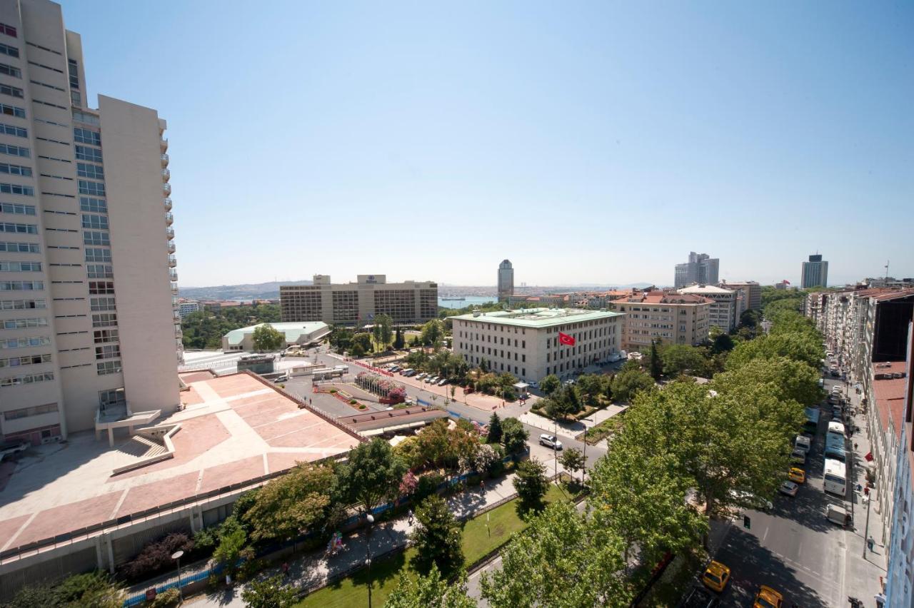 TAKSIM EXPRESS HOTEL — ISTANBUL — fotografie hotel nr. 32