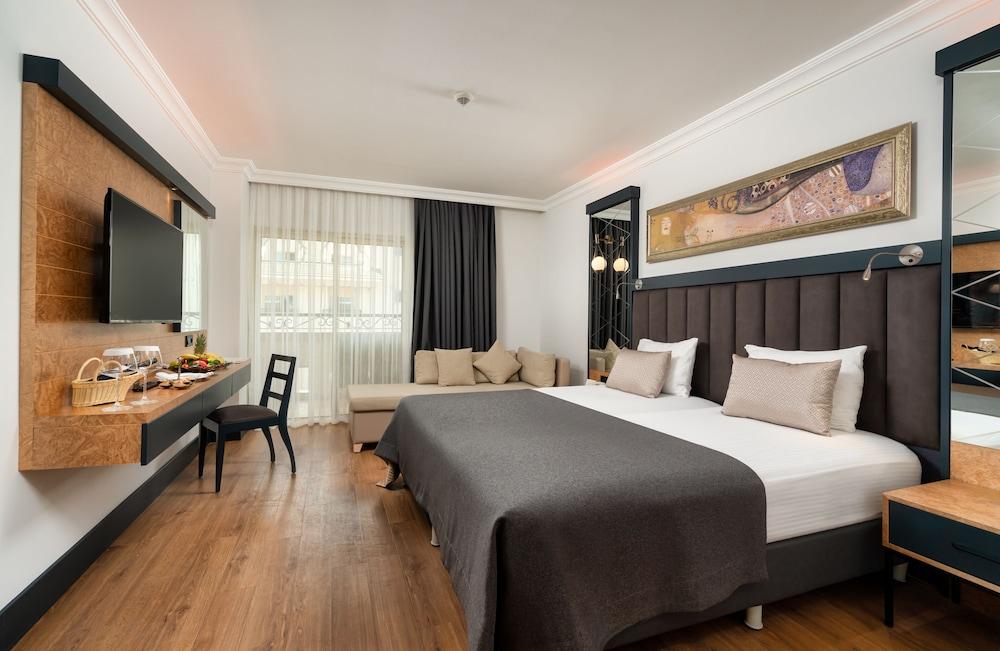 DOBEDAN EXCLUSIVE HOTEL & SPA — BOGAZKENT — fotografie hotel nr. 17
