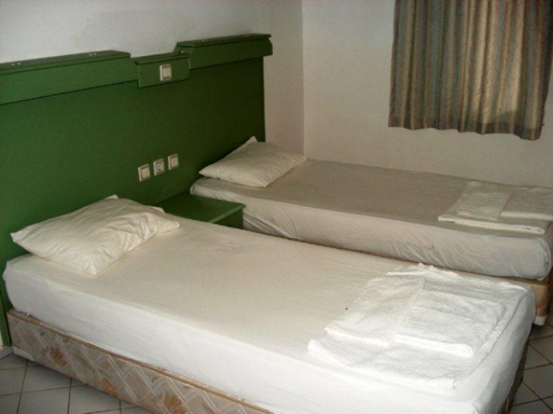 BARISCAN HOTEL — ALANYA — фотография отеля №8