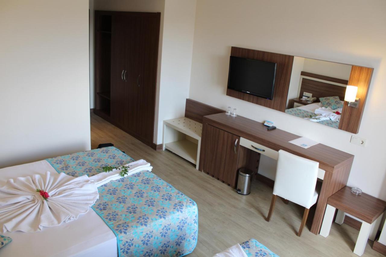 SIDE WEST PARK HOTEL SPA — EVRENSEKI — fotografie hotel nr. 34