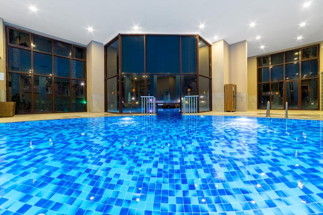 JUSTINIANO CLUB PARK CONTI HOTEL — OKURCALAR — fotografie hotel nr. 11