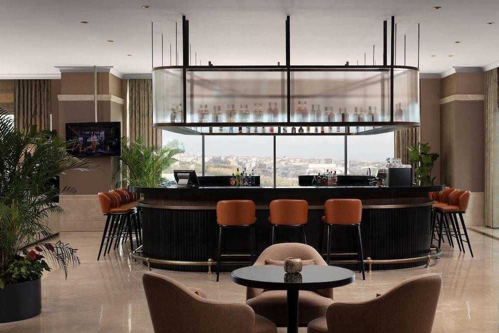 ISTANBUL MARRIOTT HOTEL PENDIK — ISTANBUL — фотография отеля №2