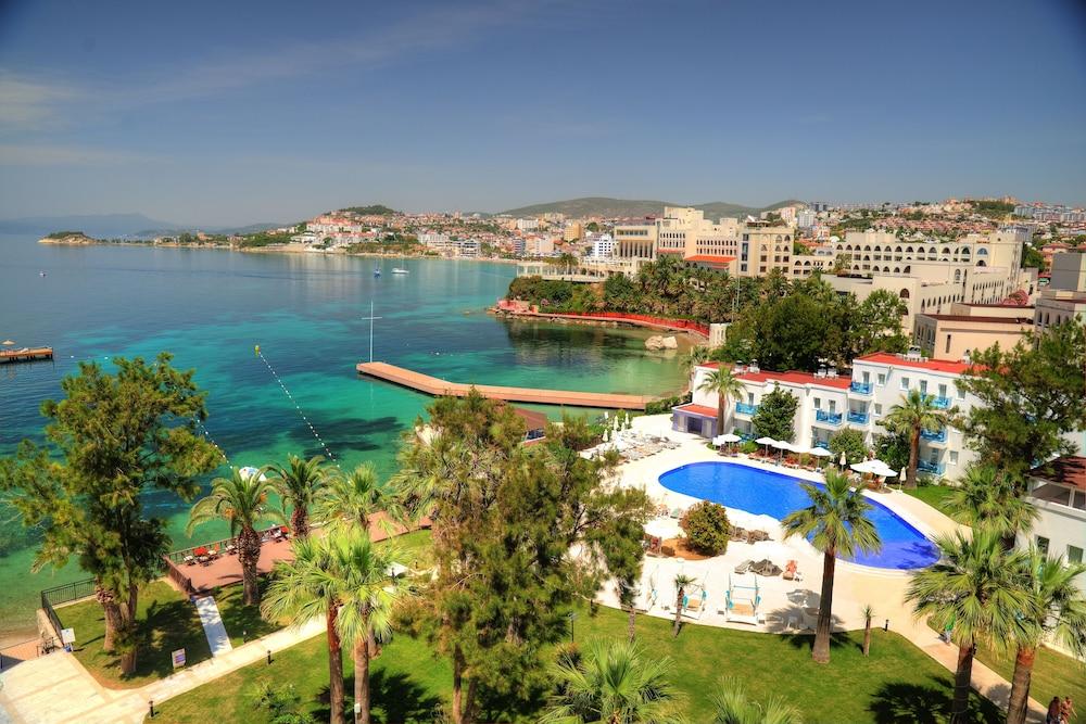 LE BLEU HOTEL & RESORT — KUSADASI — fotografie hotel nr. 14