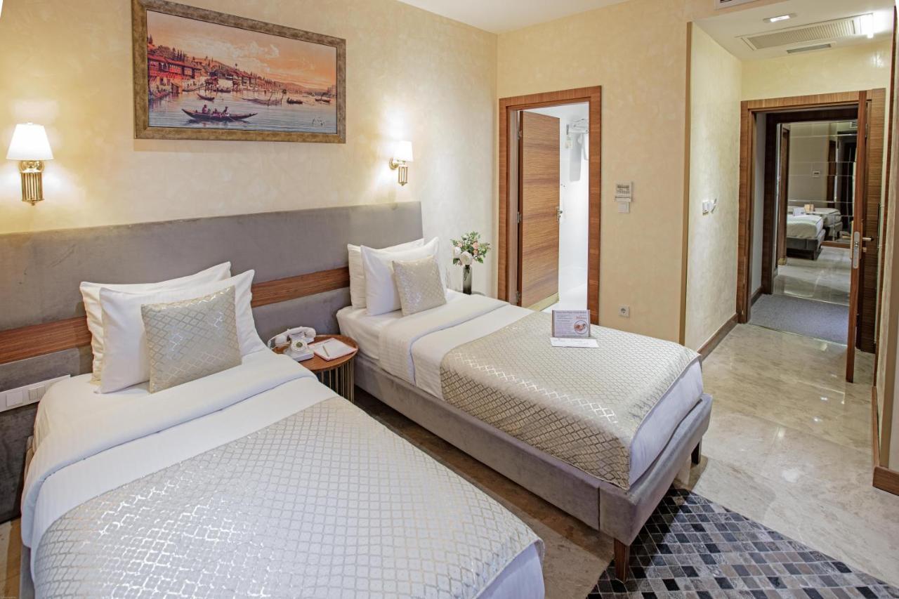 NOWY EFENDI — ISTANBUL — fotografie hotel nr. 29