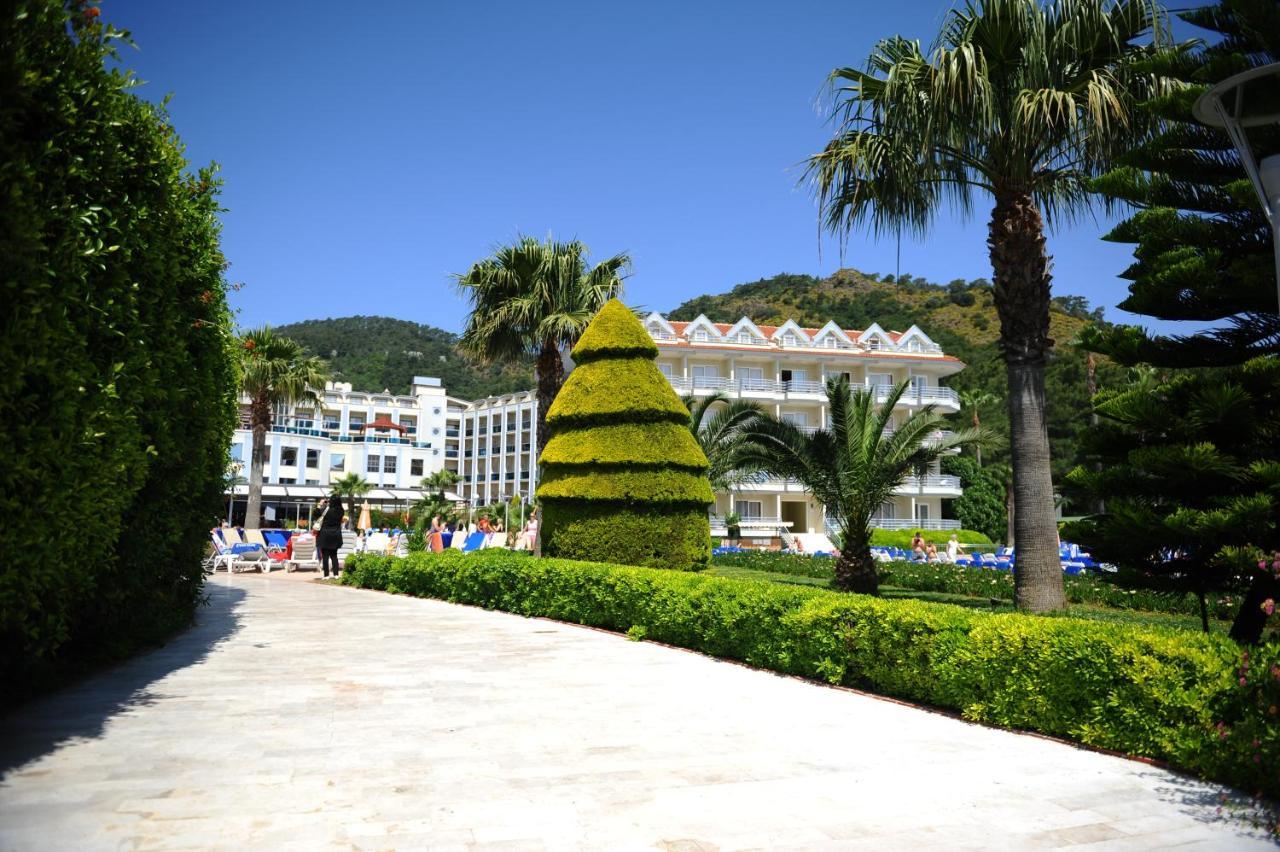 GREEN NATURE RESORT & SPA — MARMARIS — fotografie hotel nr. 14