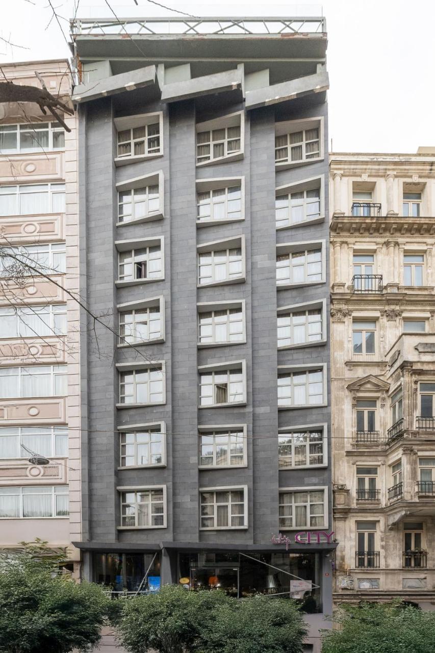 TULIP CITY TAKSIM HOTEL — ISTANBUL — фотография отеля №9
