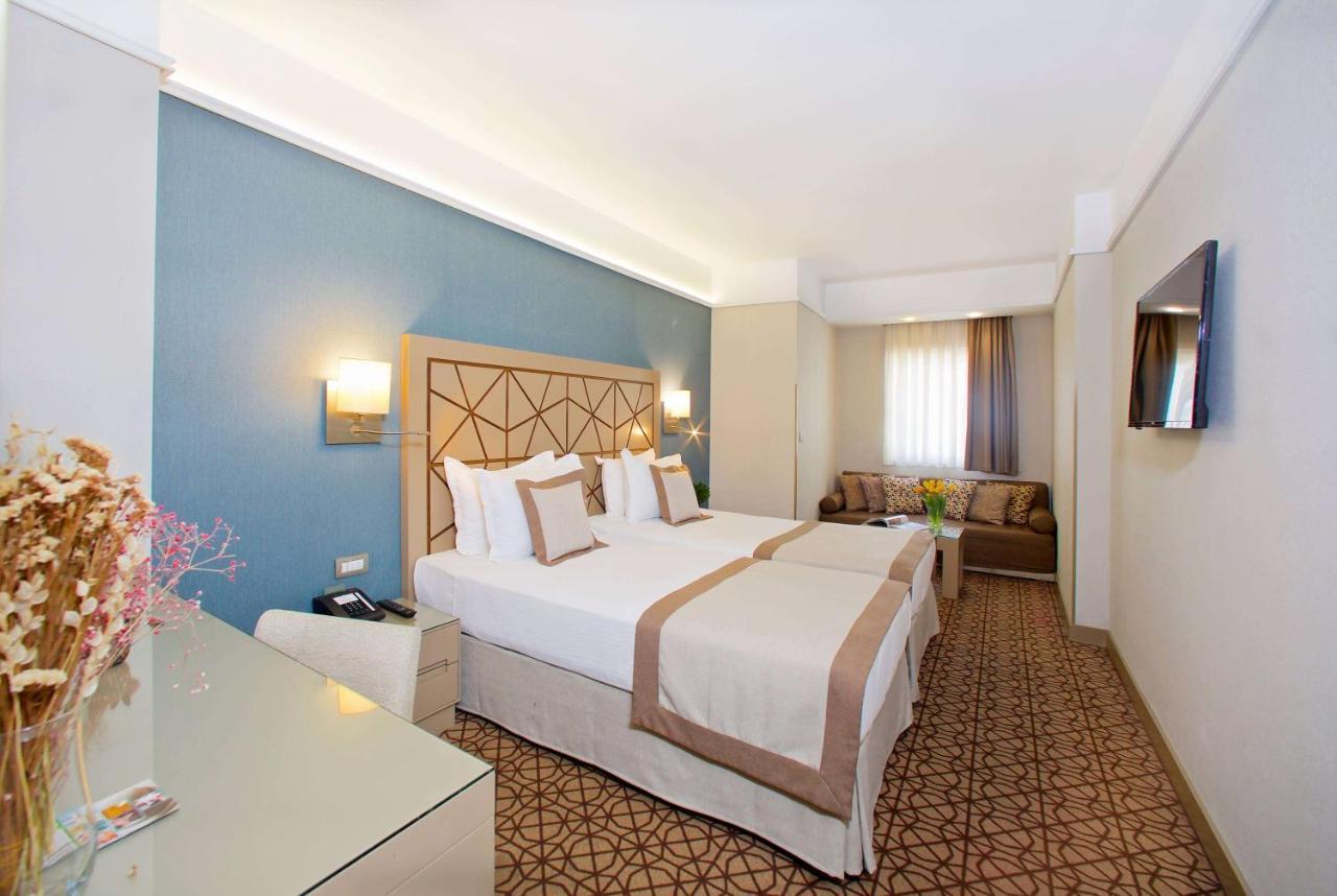 RAMADA BY WYNDHAM ISTANBUL TAKSIM — ISTANBUL — фотография отеля №25