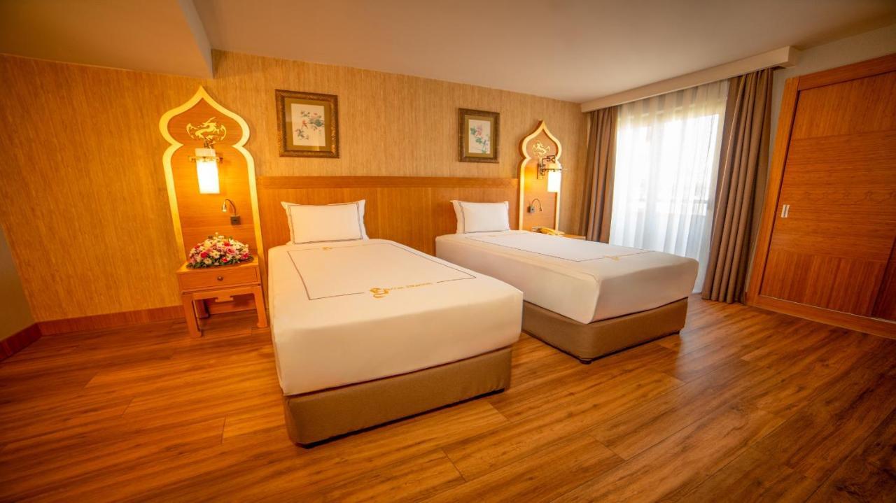 ROYAL DRAGON HOTEL — EVRENSEKI — фотография отеля №23